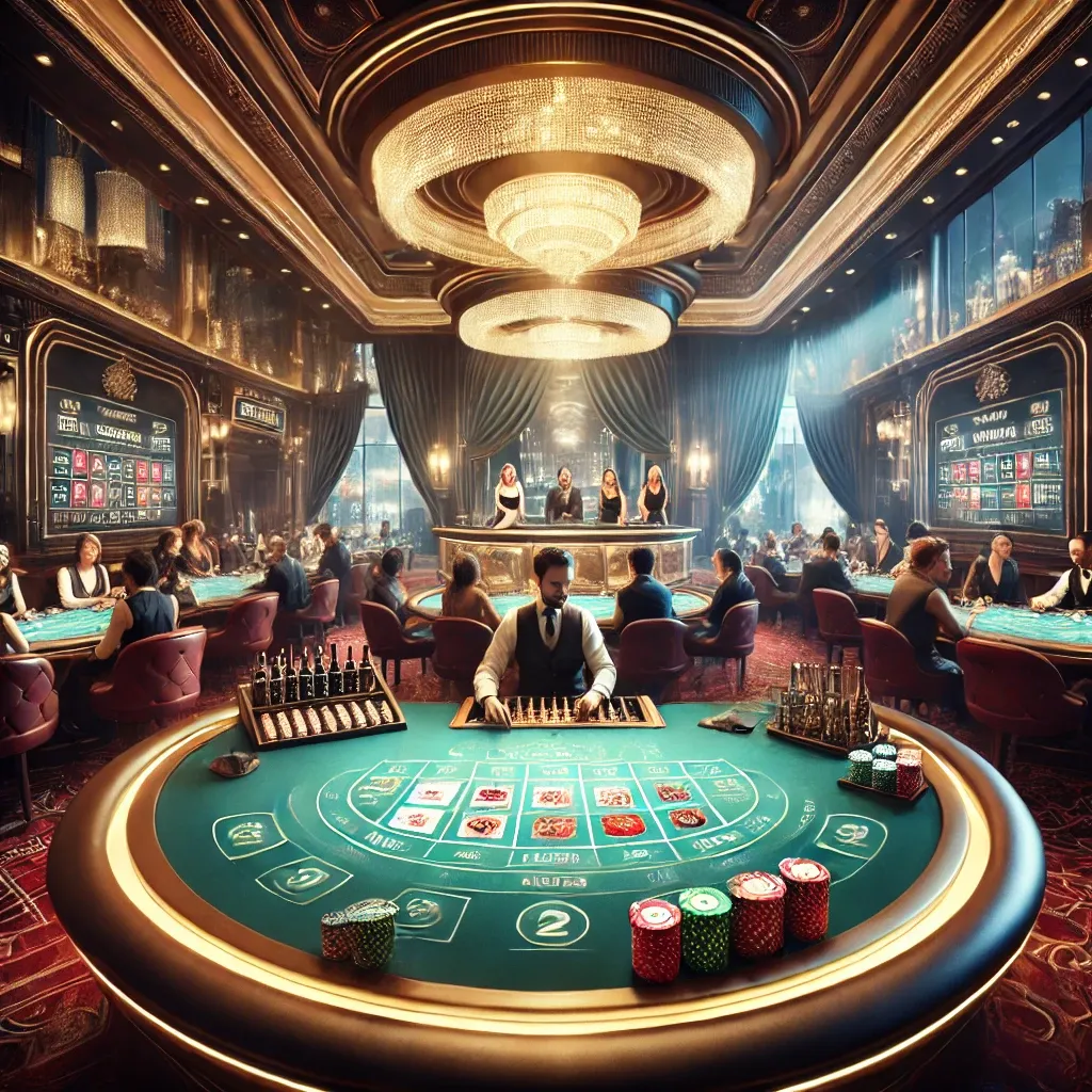 Baccarat-MNL777