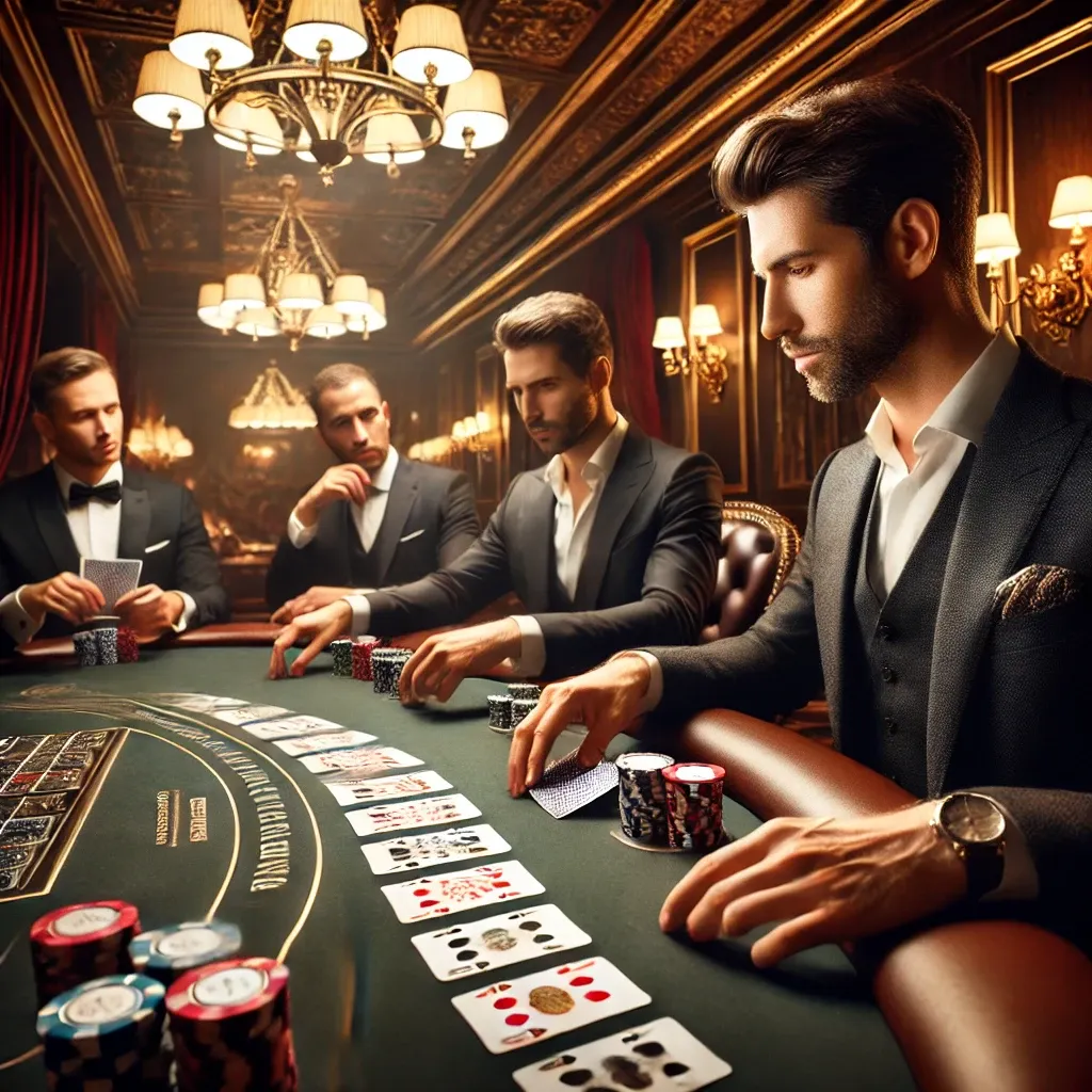 High-Payout Poker-MNL777